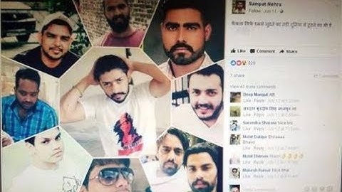 Lawrence bishnoi Sopu group Zindabad  Ankit bhadu nehra