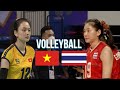 Full vietnam  thailand  womens volleyball     sea games 31
