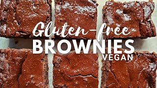 Best ever vegan brownie recipe