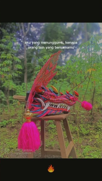 stori wa barongan pink