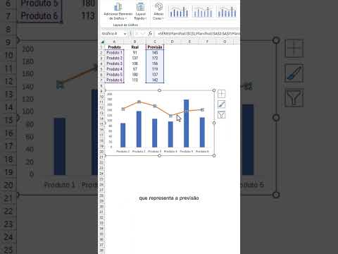 Vídeo: Como faço para extrair uma série de dados no Excel?