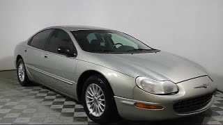 1999 Chrysler Concorde Sedan LXi