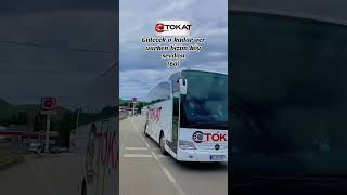 60 Tokat Almus Turizm. Tokat’a Gidiyorsan Benide Götür