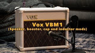 Vox VBM1 "Deacy" mods