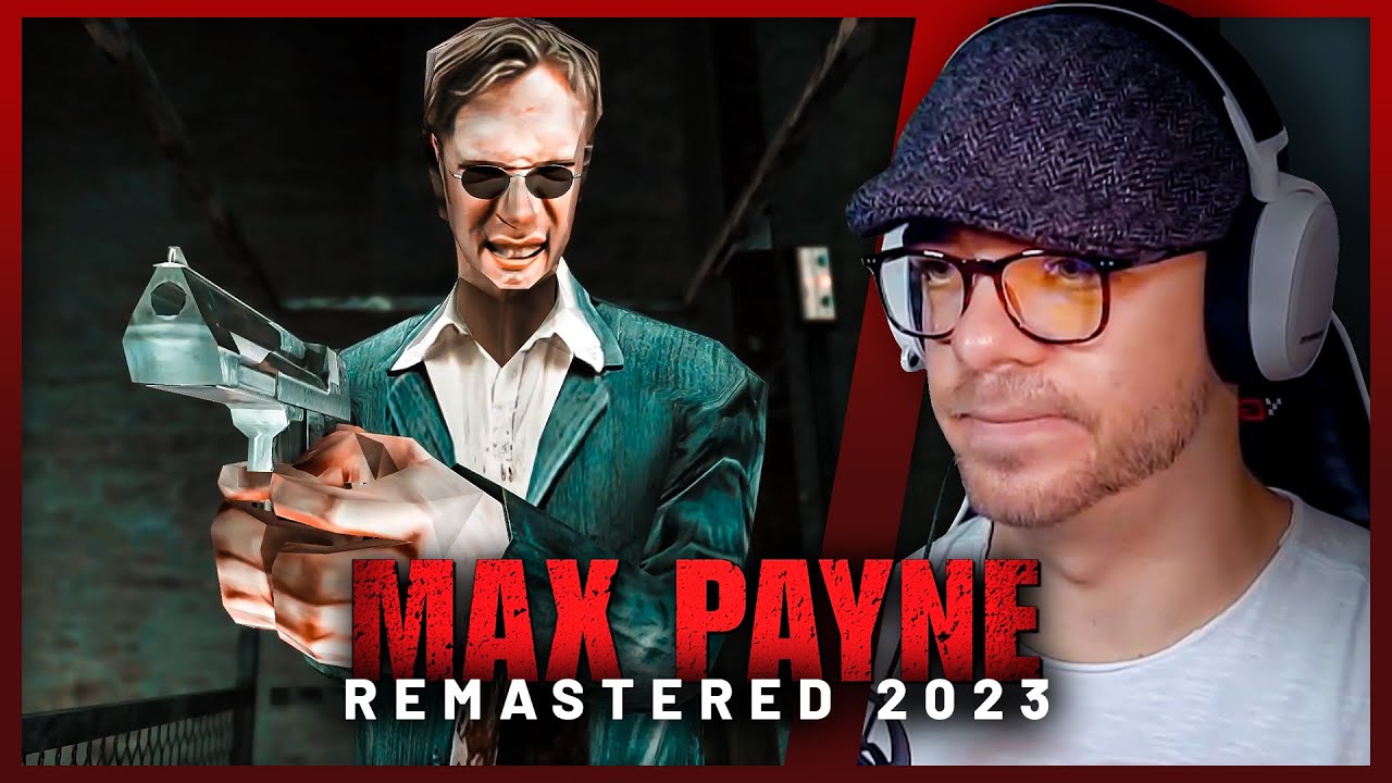 Max Payne Remastered 1.3 addon - ModDB