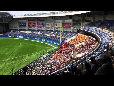 2011習志野 世界で一番熱い夏〜タッチ