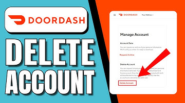 How to Delete DoorDash Account (2025)