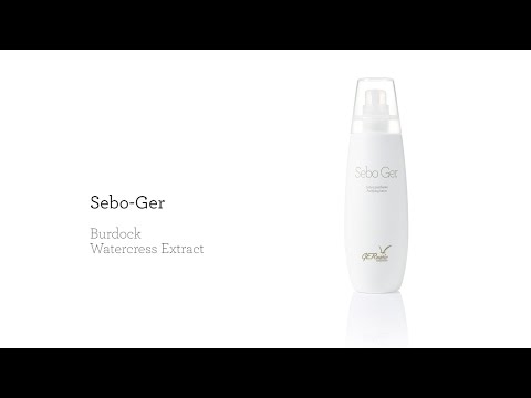 Sebo Ger - Professional Youthful Skin Care Guide
