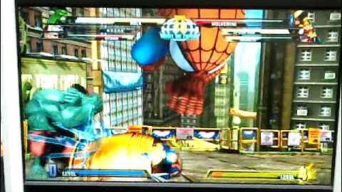 MvC3 from Croydon - ??? (MO, HU, WE) vs ??? (MA, SP, WO)
