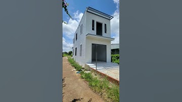 Giá 1 tỷ - Bán nhà góc 2 Mặt tiền Gần chợ Đoàn kết xã hòa khánh ,TP Buôn Ma Thuột, tỉnh Đắk lắk