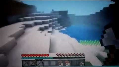 Minecraft: Back To Basics part 2