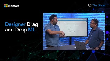 Designer Drag and Drop ML