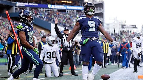 Every Kenneth Walker Touchdown 2022-2023 Season