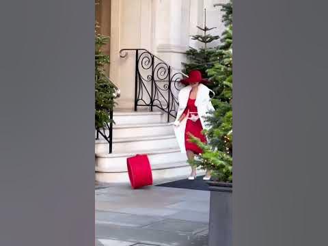 Lady in Red ️Элегантно и Стильно Одетая Леди💫Elegant & Stylish Dressed ...