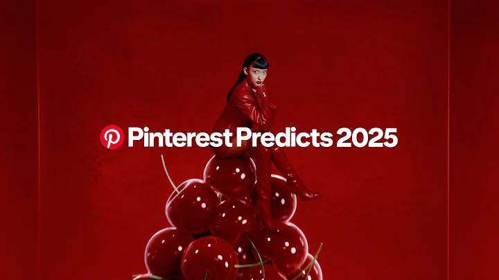 Pinterest Predicts 2025 | Official Teaser