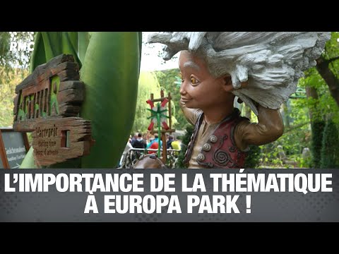 Vidéo: Guide de l'Europa-Park allemand