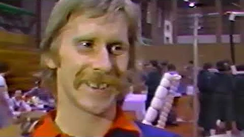 Championnat Canadien Collgial 1981