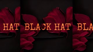 HYUKZIE (ANNI X) - Black Hat (Official Audio)