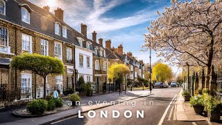 Is Chiswick BEAUTIFUL? London Walking Tour | 4K