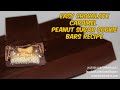Easy Chocolate Caramel Peanut Sugar Cookie Bars Recipe