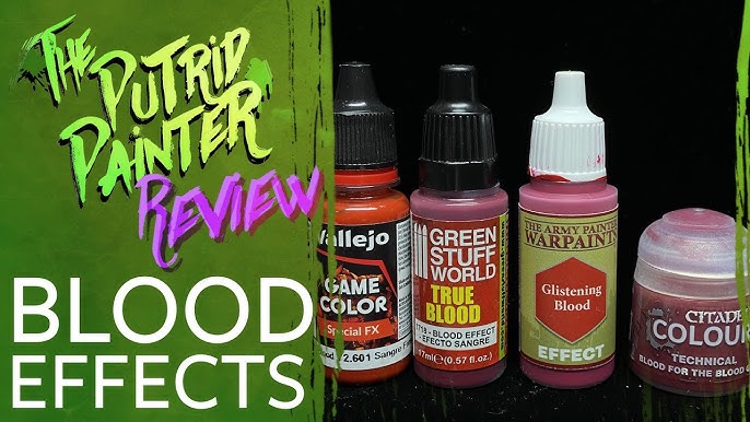 Wot I Think – Vallejo Game Colour Mega Paint Set