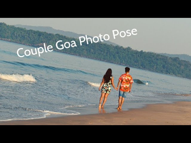 Beach couple photo poses ideas ll couple photography ideas in beach ll  couple photoshoot at beach. - YouTube