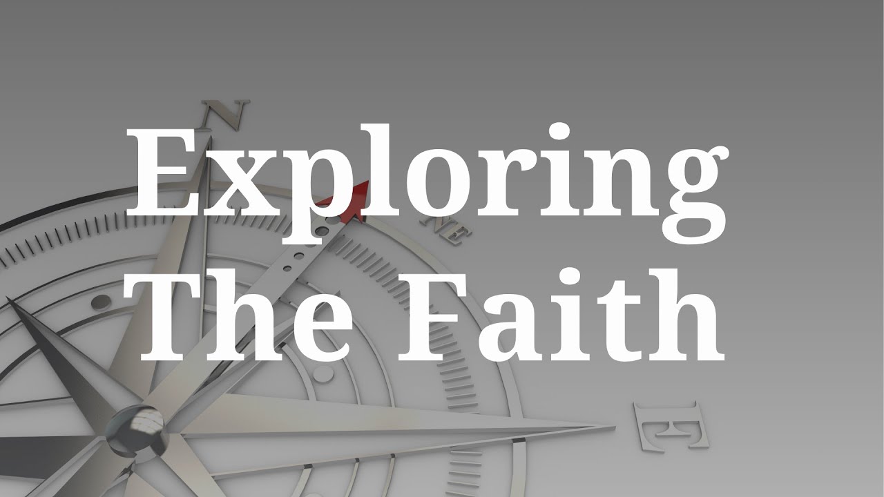 Exploring the Faith | Releasing Fear: Body-Based Healing Approaches