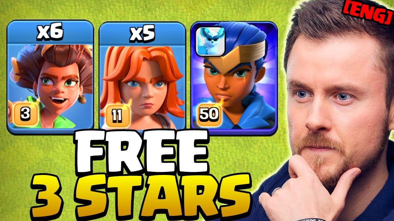 Impossible to Fail with Root Riders and Spirit Charge (Clash of Clans)