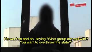 ‫تجاوز و شکنجه های وحشتناک‬ در زندانهای ایران توسط عوامل اطلاعات