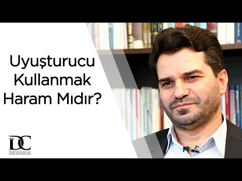 Uyuşturucu kullanmak haram mıdır? | Prof. Dr. Servet Bayındır