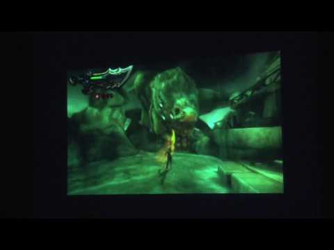 God Of War: Ghost Of Sparta [PSP] - Developer Inte...