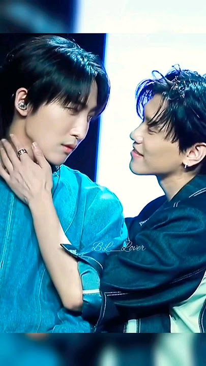 Taiwanese BL Actors fan service is 🥵🔥 | Unknown The Series 🥰