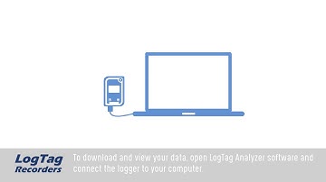 Logtag - How to download data from Logtag temperature recorder