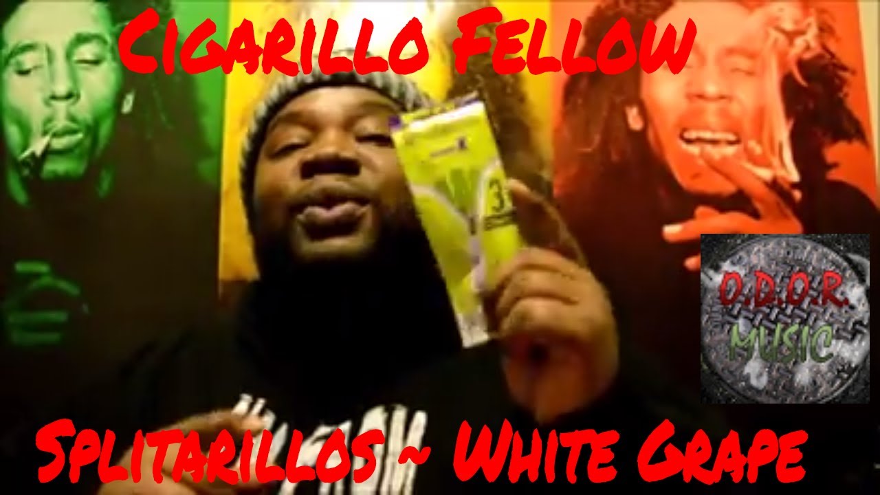 Splitarillos | White Grape Review (O.D.O.R TV)