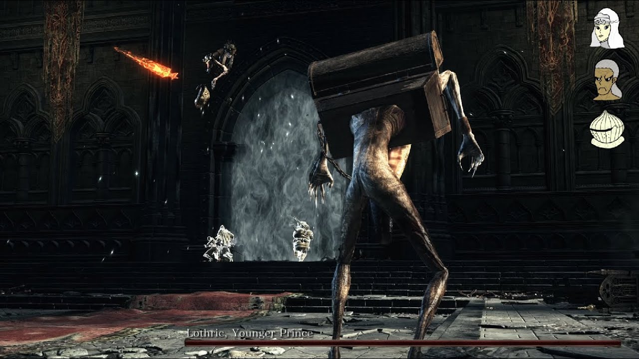 Elden Ring PvP builds mimic one of the scariest Bloodborne bosses