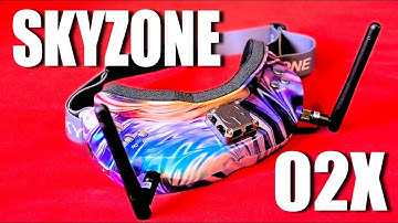 Apparently Better Than Fatsharks? SKY02