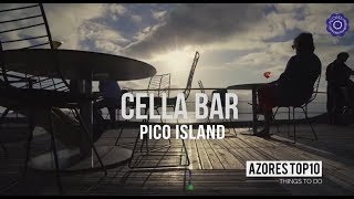 Cella Bar, Pico | Places to Eat | Azores Top 10 Things To Do
