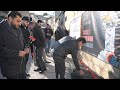 В городе Дербенте отметили годовщину Ходжалинского геноцида. 26/02/2024