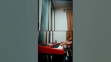 Thumbnail of "กุญแจรถอยู่ในบ้าน กุญแจบ้านอยู่ในรถ"[ PorMorLor ]-Keyboard Cover by "Railay" #cover #song #music