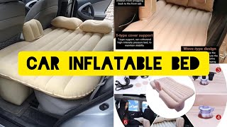 car inflatable bed review നിങ്ങൾക്ക് തീർച്ചയായും ഉപകാരപ്പെടും#products#review #useful#car#bed#kids