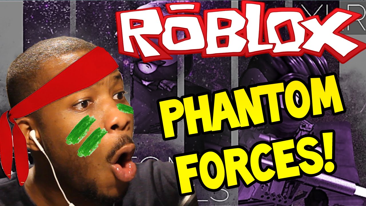 Roblox Phantom Forces Rambo Part 1 Youtube - roblox phantom forces part 1 youtube