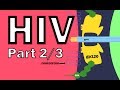 HIV Pathophysiology (2/3) - HIV Life Cycle