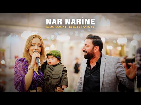 Baran Berivan - Nar Narine (Canlı Performans)