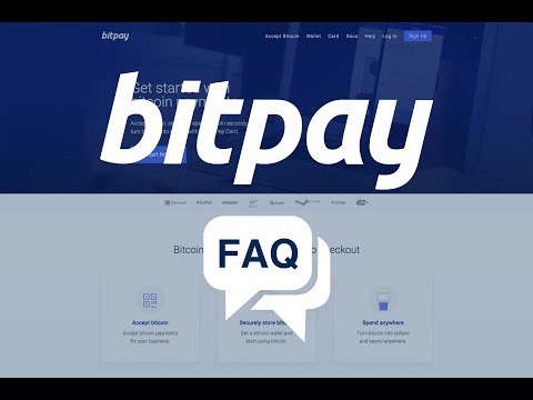 How To Pay A BitPay Merchant With Bitcoin Or Bitcoin Cash