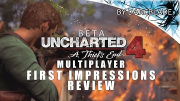 Uncharted 4 Multiplayer Beta : First Impressions Review