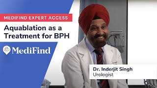 Aquablation for Enlarged Prostate: Dr. Inderjit Singh Explains All About This BPH Treatment
