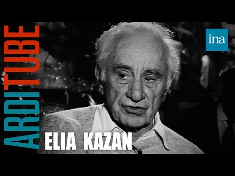 Elia kazan chez