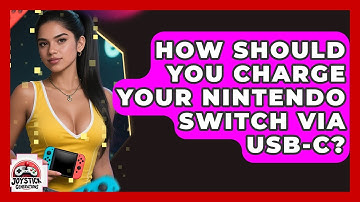 How Should You Charge Your Nintendo Switch Via USB-C? - Joystick Generations