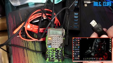 Radio Programing with FTDI Cable Made Easy! :-)