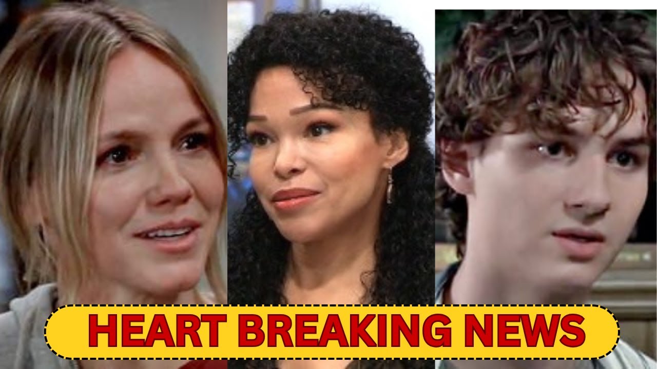 JUST NOW! Carly’s Risky Offer, Lulu’s Shocking Confession & Rocco’s Pain Rock Port Charles